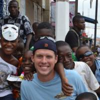 Jordan Palladino (Study Abroad - Ghana)